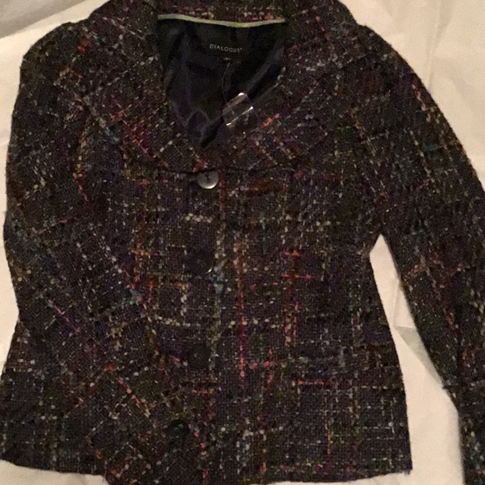 Dialogue Blazer